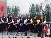 Május 1.-i felvonulás - IMI, Sportpálya